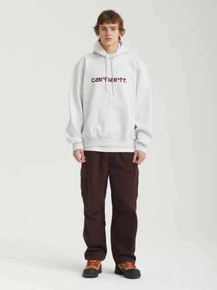 Мужская Толстовка Hooded Carhartt