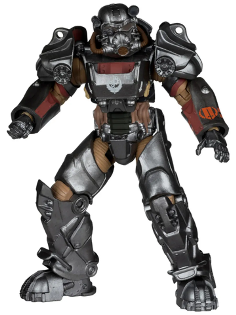 Фигурка McFarlane Toys Fallout 4: Paladin Danse (T-60) (Gaming Edition)