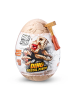 Игрушка слайм ZURU Robo Alive — Dino Fossil 71115UQ1 | зуру набор-сюрприз динозавр с раскопками и световыми эффектами 5+
