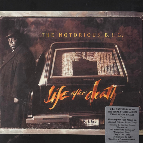 The Notorious B.I.G. ‎– Life After Death 3LP (Германия 2022г.)