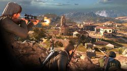 Sniper Elite 4 Digital Deluxe Edition PS4 | PS5