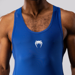 Трико борцовское Venum Challenger Blue