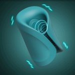 Массажер для пениса в режиме Handsfree "Gush 2" от Lovense