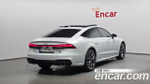 Audi A7 55 TFSI Quattro Premium — 2025