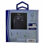 Защитное стекло для задней камеры с площадкой i-Phone 17 Pro Max ANANK 10X Reinforced Corning Blue