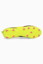 Бутсы Puma Future 8 Play FG/AG Junior - желтый
