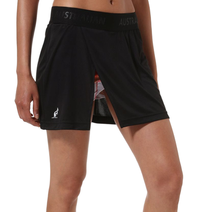 Теннисная юбка Australian Blaze Ace Skirt - black