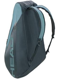 Сумка теннисная Head Pro Racquet Bag XL - Бирюзовый