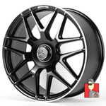Комплект дисков Mercedes Benz 22x10 et35 5x130
