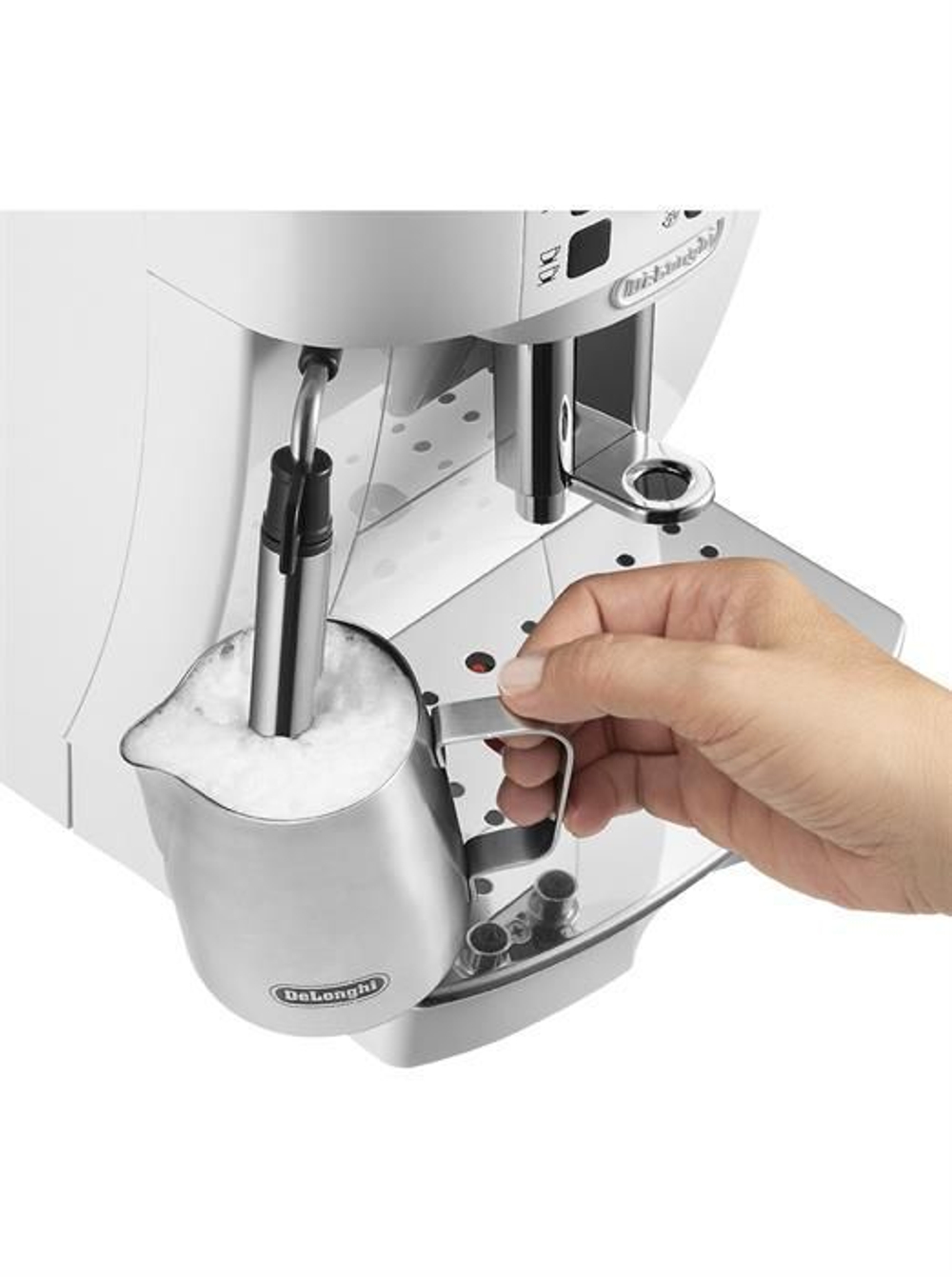 кофемашина DeLonghi ECAM 21.117 W