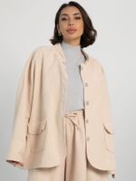 Жакет вельветовый Эльче (бежевый) Б16284-39М LT Collection