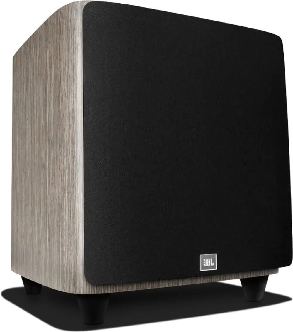 Сабвуфер HDI-1200P Grey Oak - 2