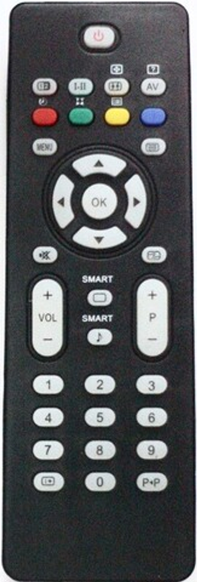 Пульт для телевизора Philips RC2023601 / RC-2023601