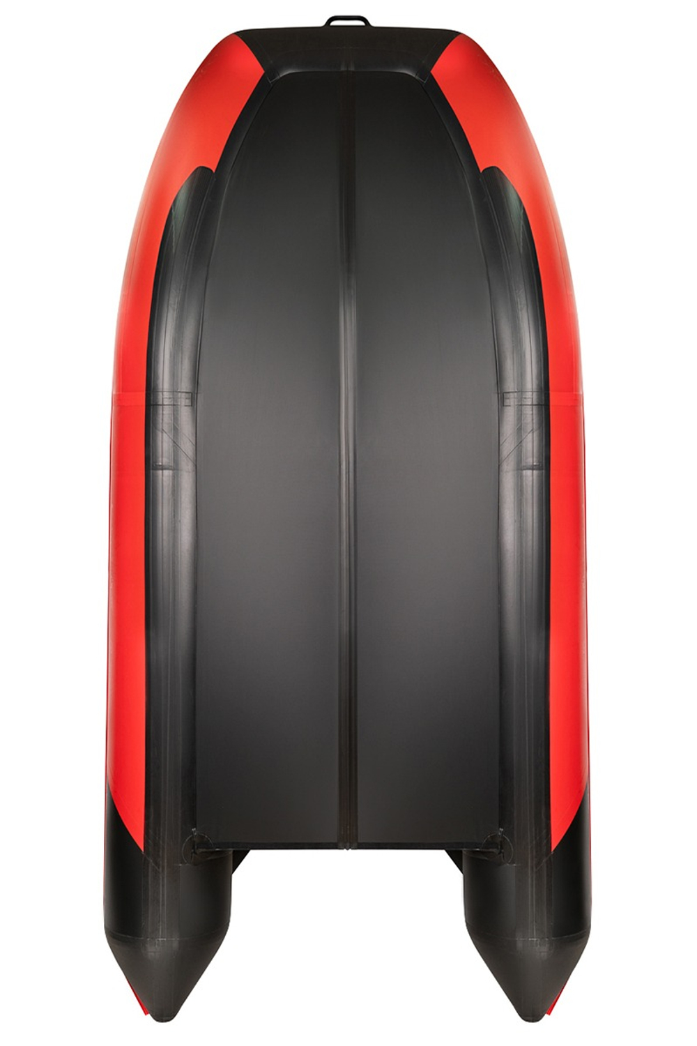 YACHTMAN-300 СК красный-черный + PARSUN T 5.0 BMS (комплект лодка + мотор)