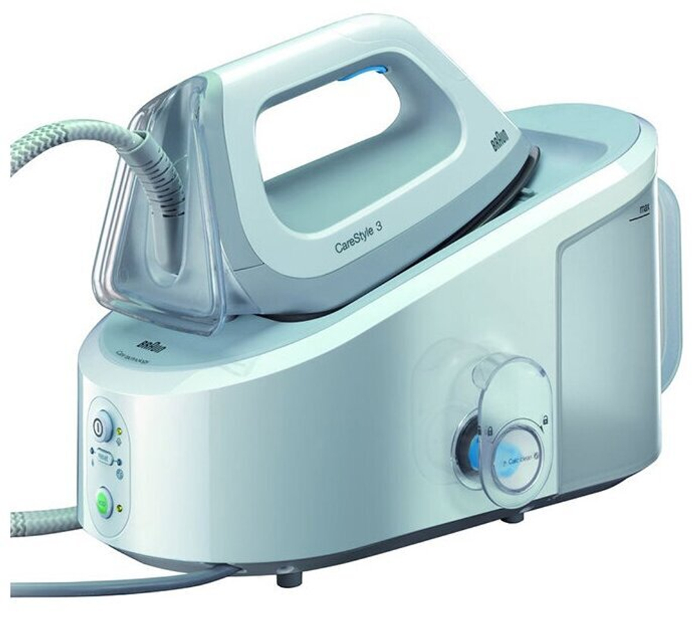 Парогенератор Braun IS 3042 WH