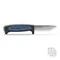Нож Morakniv Pro S, нержавеющая сталь, резиновая ручка с синей вставкой, 12242