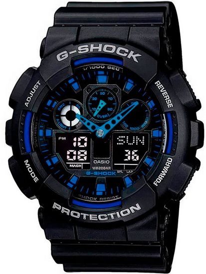 Наручные часы Casio GA-100-1A2