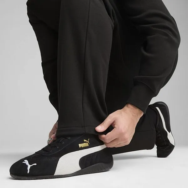 Брюки спортивные мужские PUMA WARDROBE ESS Relaxed Sweatpants TR op