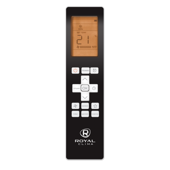 Мульти сплит система Royal Clima на 3 комнаты (25+25+25 кв.м) TRIUMPH