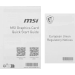 Видеокарта MSI RTX 5070 12G SHADOW 3X OC