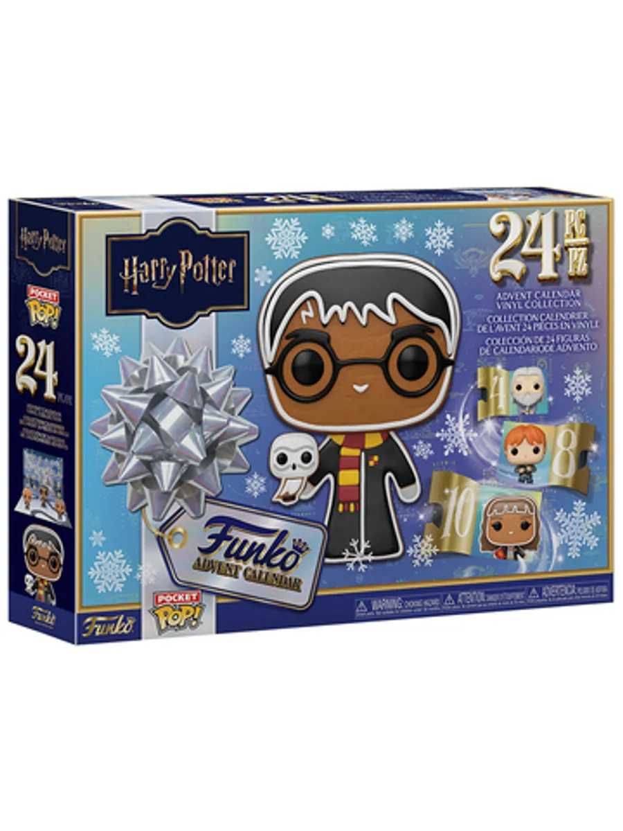 Набор подарочный Funko Advent Calendar! Harry Potter 2026
