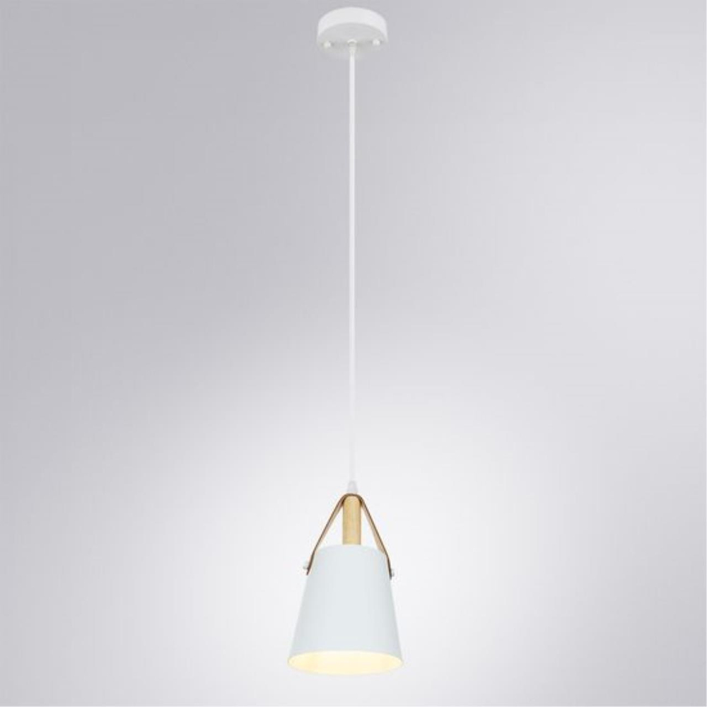 Подвесной светильник Arte Lamp THOMAS A7032SP-1WH