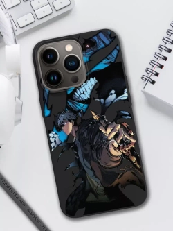 Чехол на iPhone 14 Pro с принтом