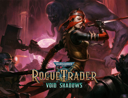 Warhammer 40,000: Rogue Trader - Void Shadows (для ПК, цифровой код доступа)