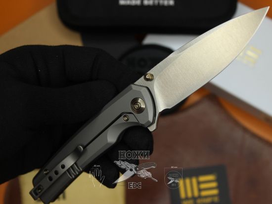Складной нож We Knife Subjugator WE21014D-1