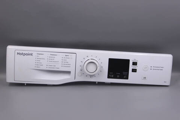 Пластик стиральной машины Hotpoint NSS 6015 W RU