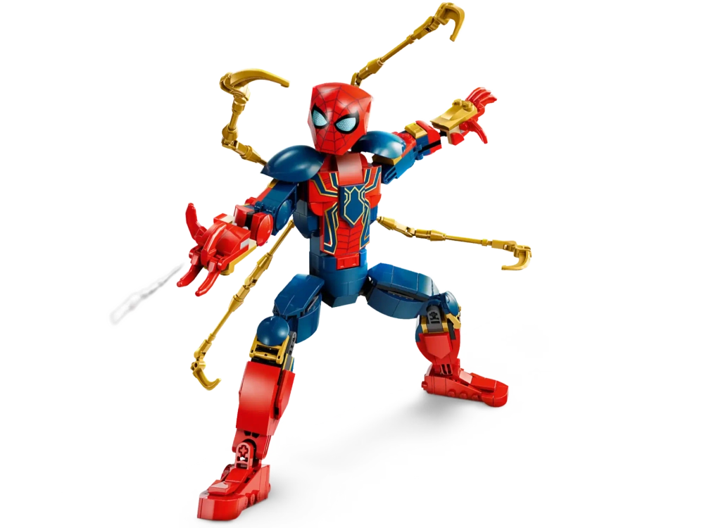 Конструктор LEGO Marvel 76298 Железный Человек-паук