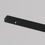 Трековый светильник Базис / Basis Levity 2700К 10Вт 100°, TR190-1-10W2.7K-B. TM Maytoni