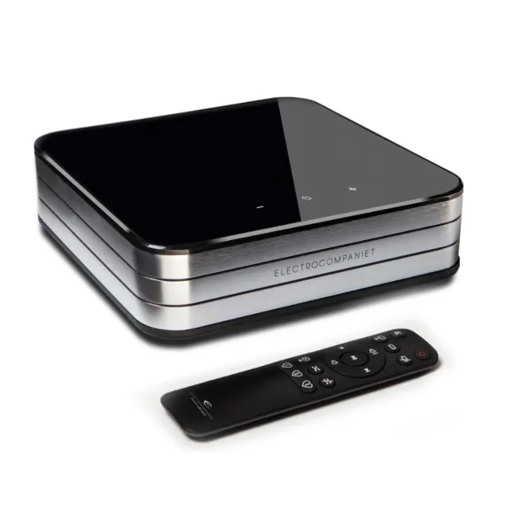 Electrocompaniet Rena SA2 Black Silver