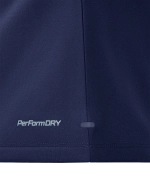 Джемпер тренировочный JÖGEL PREMIER PerFormDRY Training 1/4 Zip Fleece Top, темно-синий