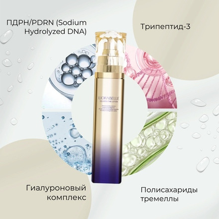 Увлажняющий антивозрастной лосьон ALLPAIR LIORA BELLE Celestia The Lotion