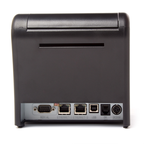 Онлайн касса "РИТЕЙЛ-01ФМ" ФФД 1.2 2LAN/HUB (черный) без ФН