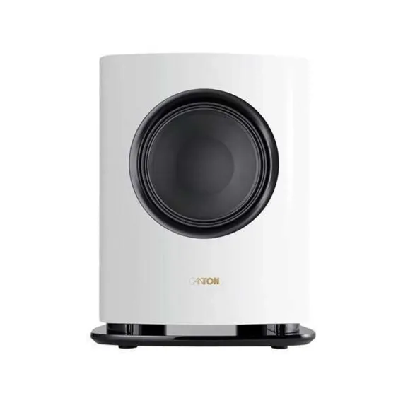 Canton Reference Subwoofer White Matt