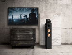 Напольная акустика Klipsch R-600F Black