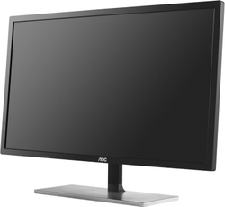 Монитор AOC 32;; Q3279VWFD8 2560x1440 IPS WLED 75Гц 5ms FreeSync VGA DVI HDMI DisplayPort