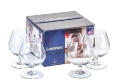 ✨️Набор бокалов для коньяка LUMINARC, объем 250 мл, 4 шт