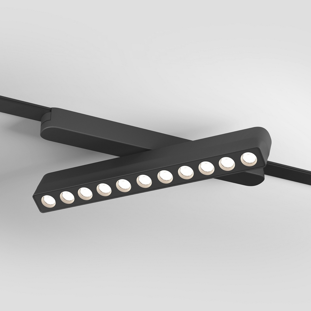 Накладной светильник Denkirs AIR GRILL DK5338-BK