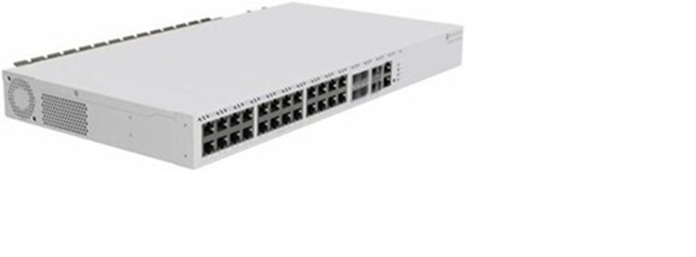 Коммутатор MikroTik Cloud Router Switch CRS326-4C20G2QRM