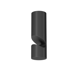 Крепление SPX-TROPIC-SURFACE-R40-18 (BK) (Arlight, IP20 Металл, 3 года) 045035