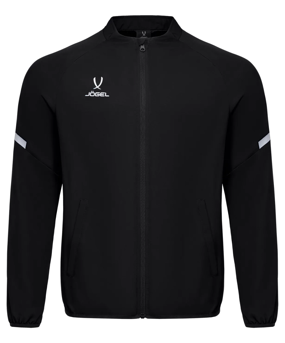 Куртка спортивная CAMP 2 Lined Jacket, черный, детский