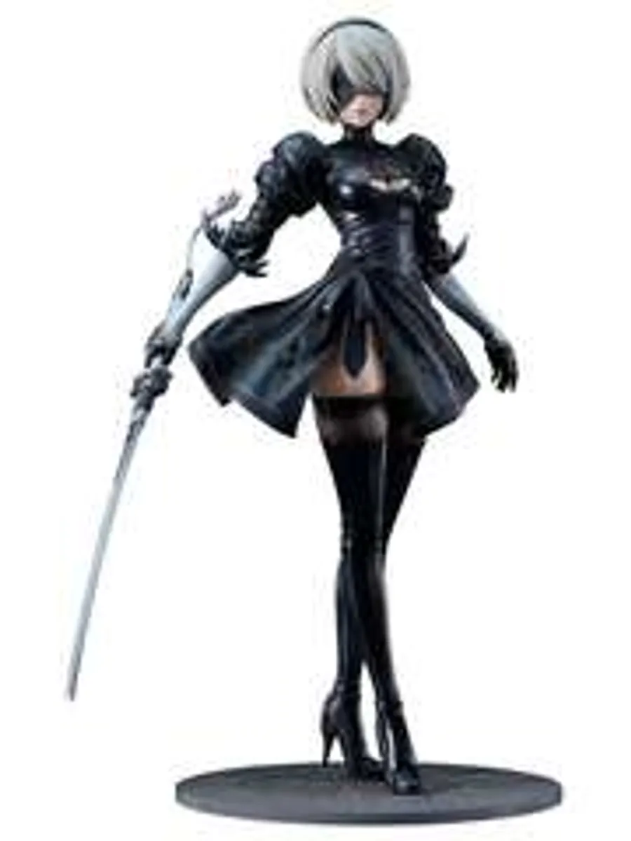 Фигурка Good Smile Company NieR:Automata Ver 1.1a: 2B (YoRHa №2 Type B)