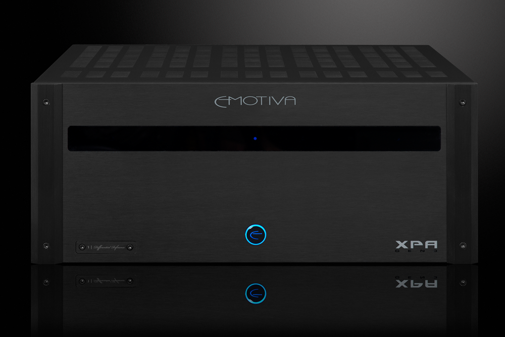 Emotiva XPA-DR1, Моно усилитель мощности