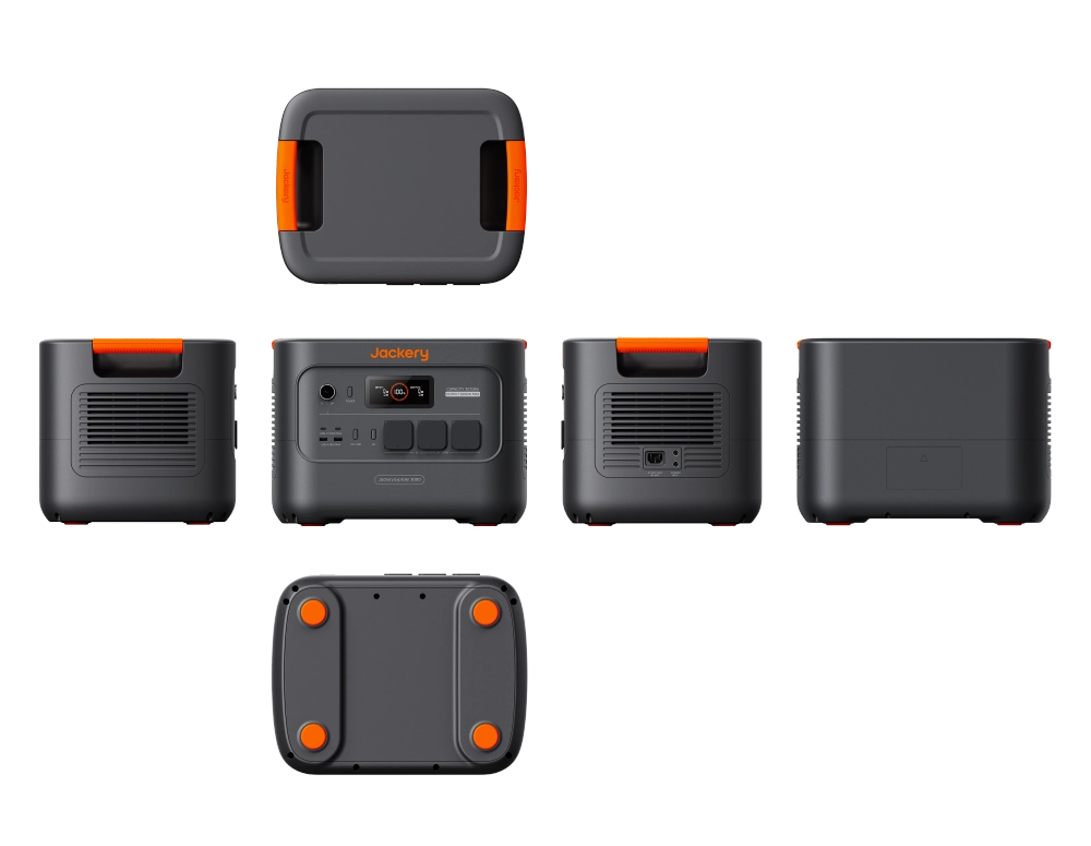 Электростанция Jackery 3000 v2 | ParaGraf.ru | 8-800-550-77-60