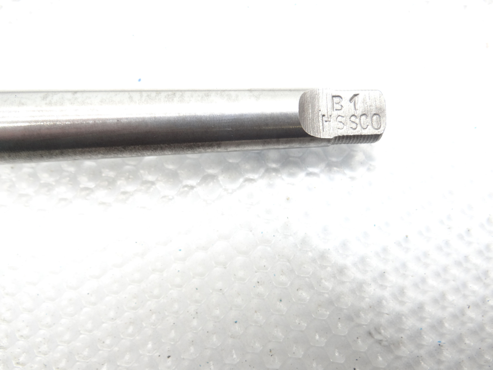 Сверло 9мм (150х245) HSSCO к\х  К/М1 СССР удлиненное