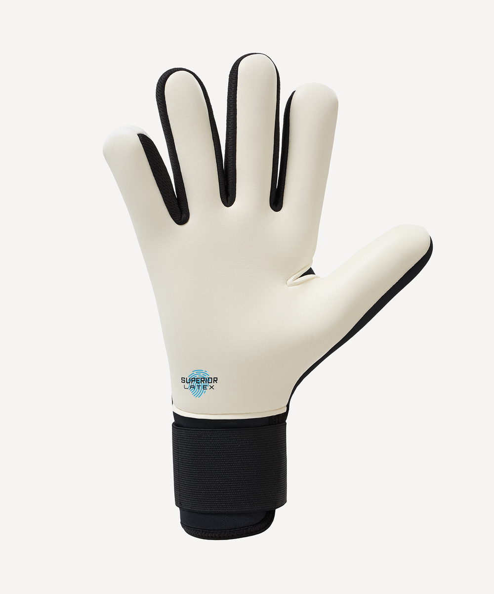 Перчатки вратарские JOGEL Genesis SL3 Negative hybrid, черный