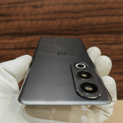 Крышка для OnePlus Ace 3V Оригинальная (заднее стекло) цвет: Серый